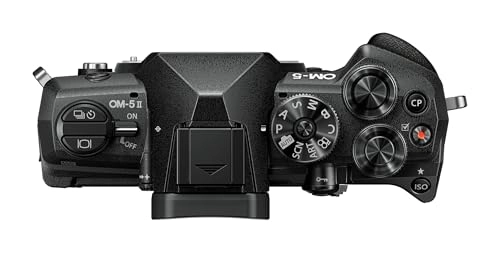 OM-5 Mark II + M.Zuiko Digital ED 14-150mm II