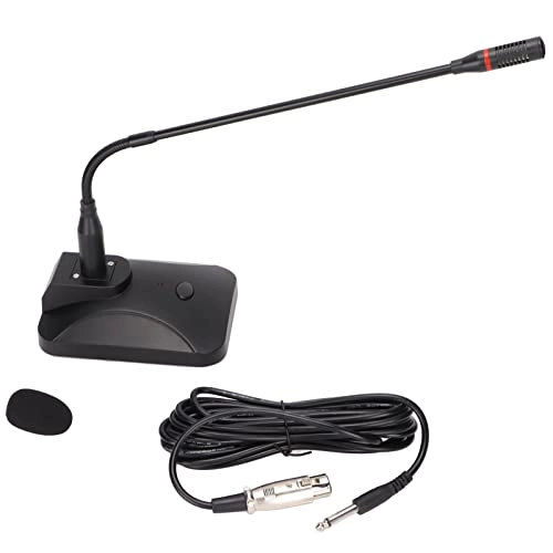 Gooseneck Wired Microphone