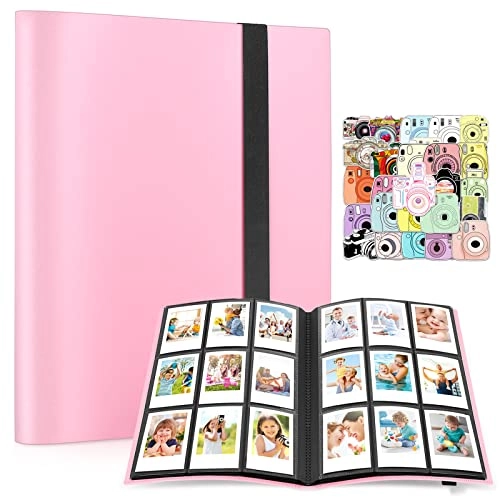 2x3" 432 Pockets PVC Photo Album