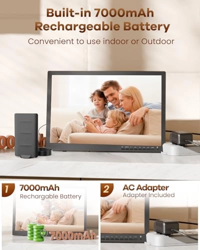 NR171B0721 - 1080p 17.2 Inches