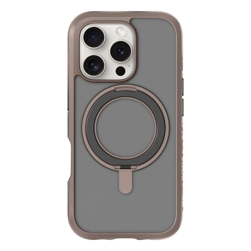 Crystal Matter Case with MagSafe for Apple iPhone 16 Pro Max