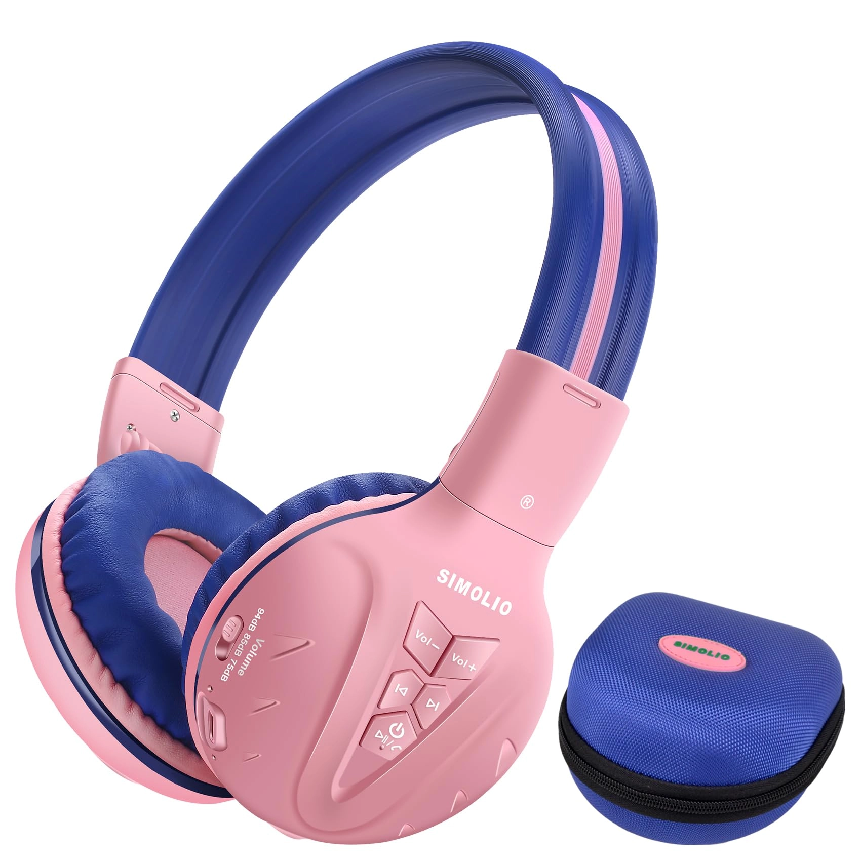 712 Wireless Headphone