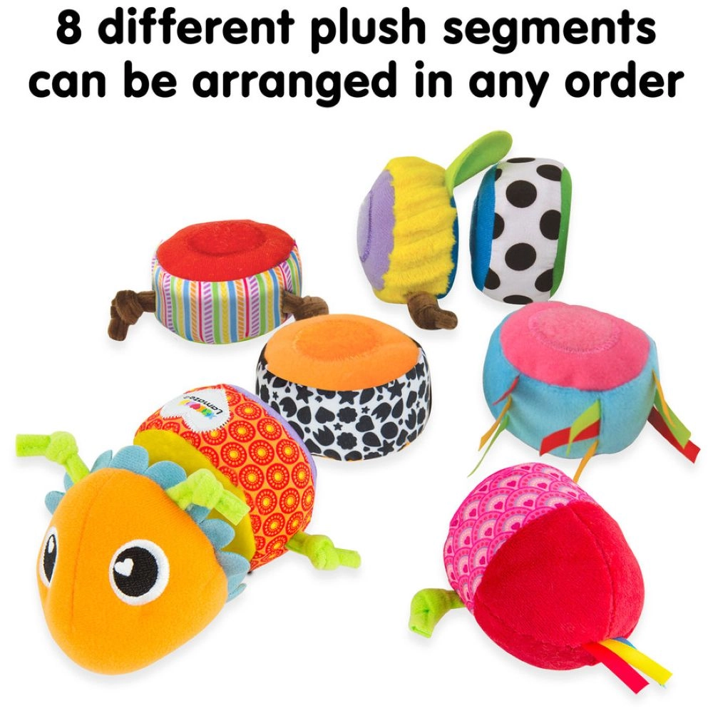 Mix & Match Caterpillar - 6 months