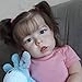 Reborn baby doll - 28 Inch Girl Ages 3+
