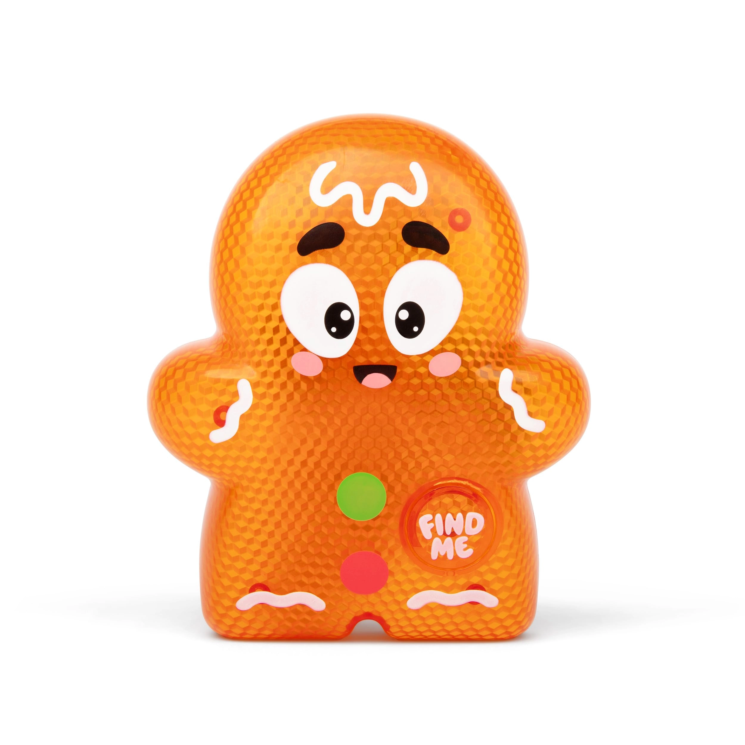 Silly Poopy & Friends Hide & Seek Gingerbread - 3-5 years