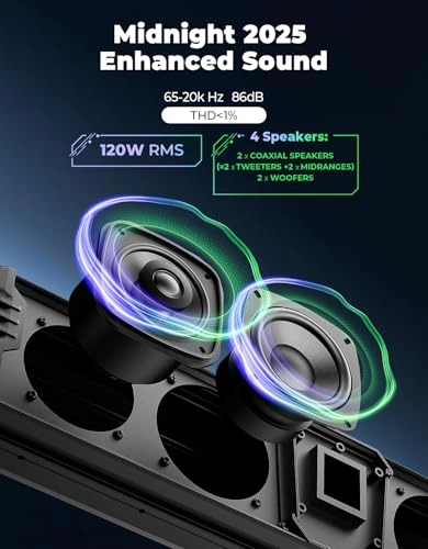Midnight 60 - Stereo