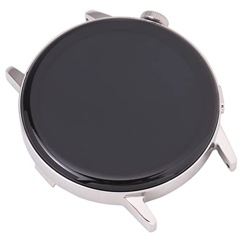 LCD Screen and Digitizer Full Assembly for Huawei Watch GT 3 42mm MIL-B19 - With Frame