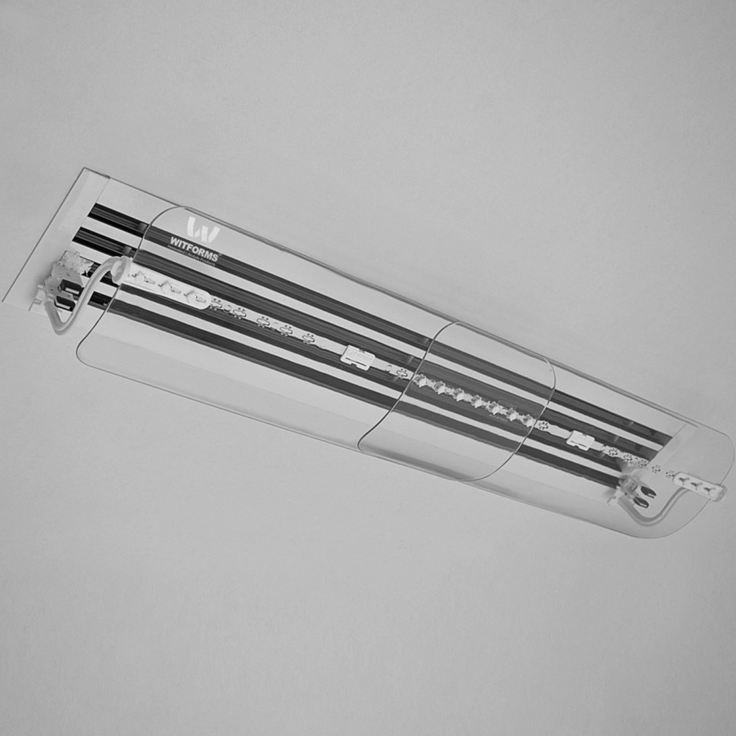 Classic Split AC Air Deflector - Fits split AC units