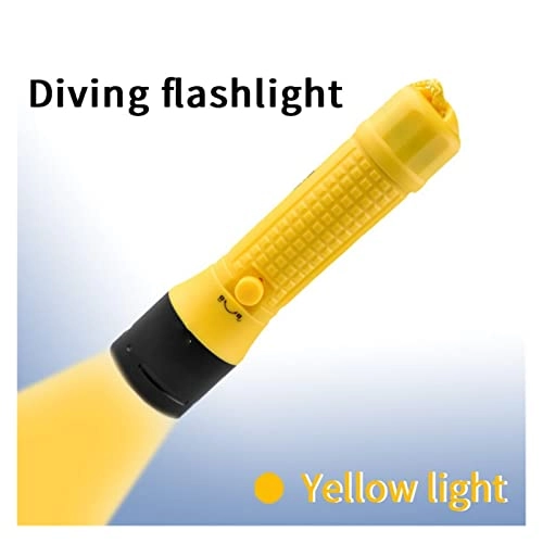 Diving Flashlight - 56 degrees