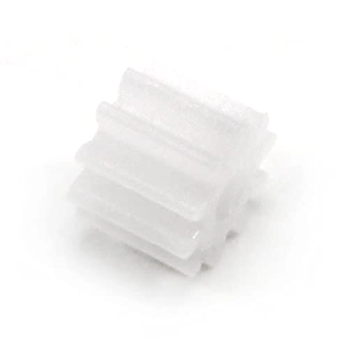 Plastic Gear - 30pcs 10 Teeth 0.5 Modulus