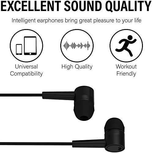 BX00 K1 Wired Headphone Pack