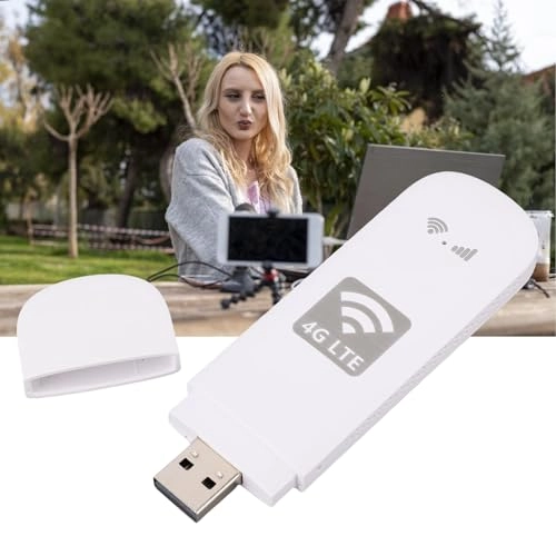 4G Portable WiFi Hotspot - 4G WiFi6 300Mbps