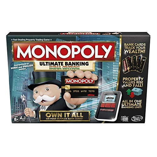 Monopoly: Super Electronic Banking