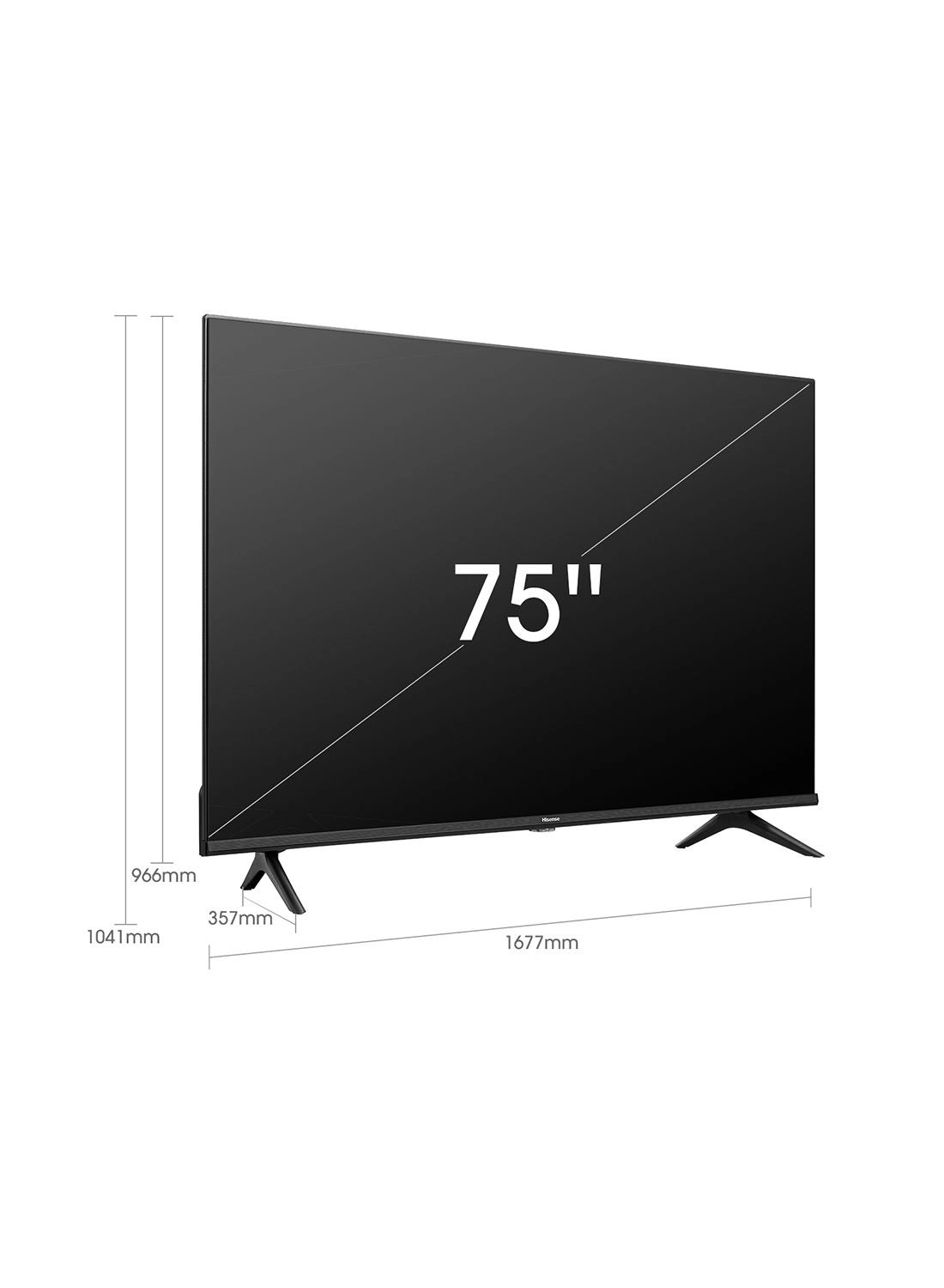 75A6GE - 75 inch