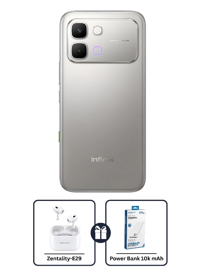 Note Edge - 8GB 256GB + E29 + Powerbank - 10k mAh