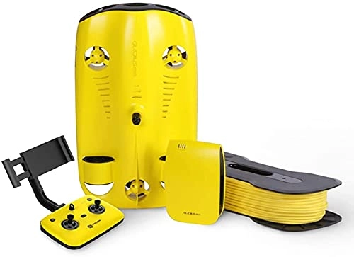 LZFuiop Underwater Drone - 4K 100 m