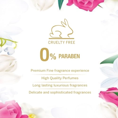 English Rose Eau de Toilette 125ml