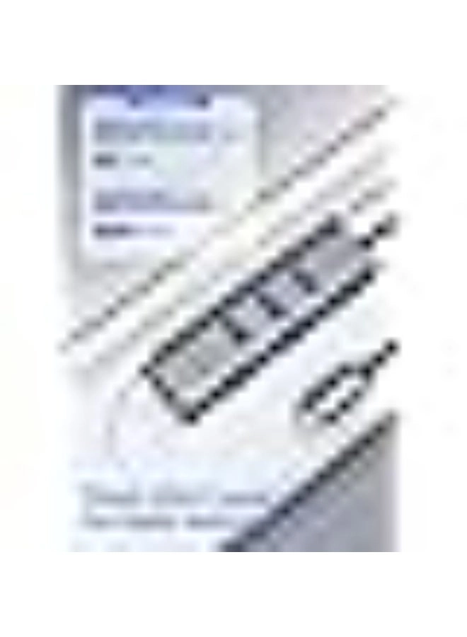 USB C Hub - 4K HDMI Gigabit Ethernet 3 USB 3.0