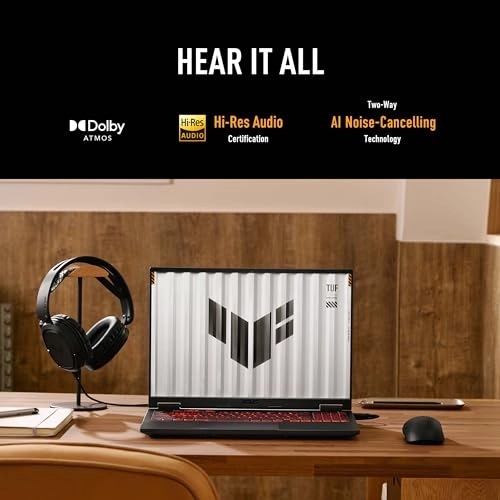 TUF Gaming A16 FA608WV-DB94 - 16'' Ryzen 9 HX 370 16GB DDR5 1TB SSD