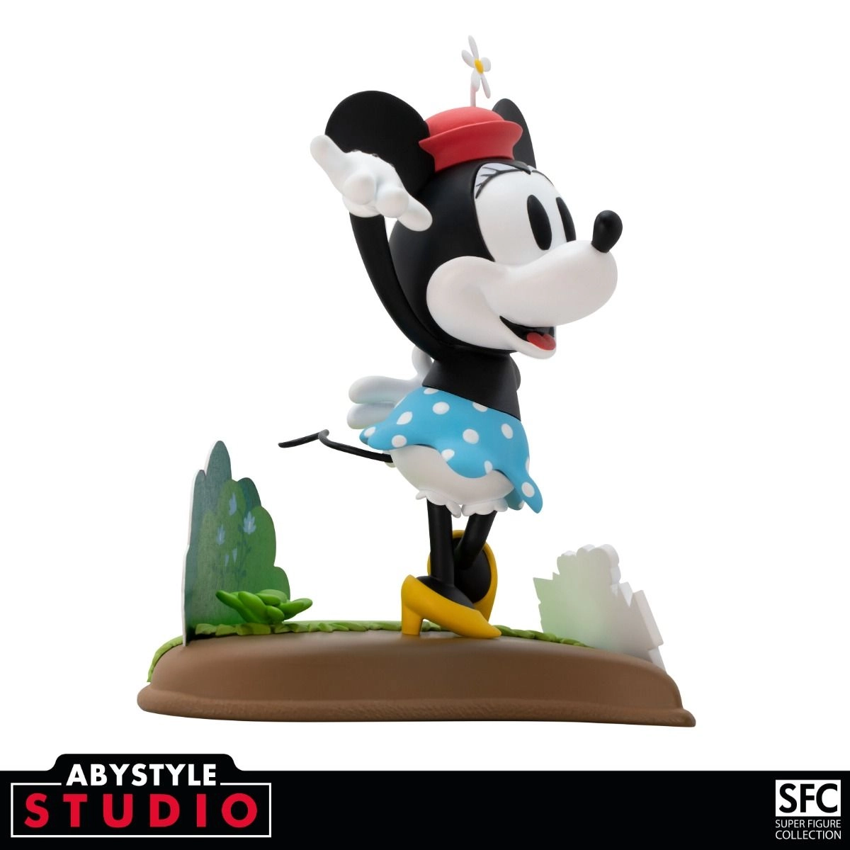 Figurine "Minnie" - PVC