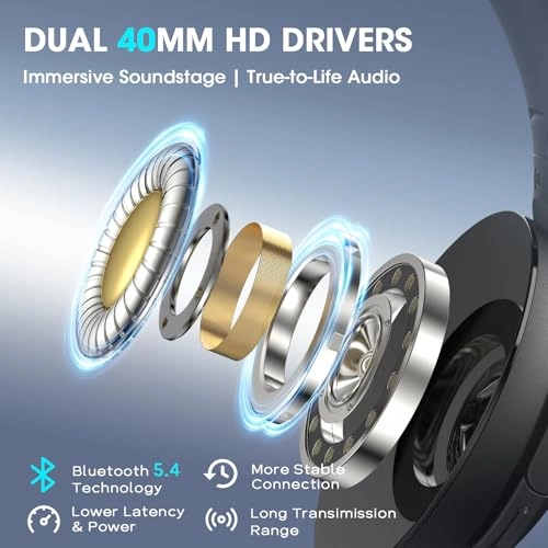 LIFE 4 - Wireless Headphone