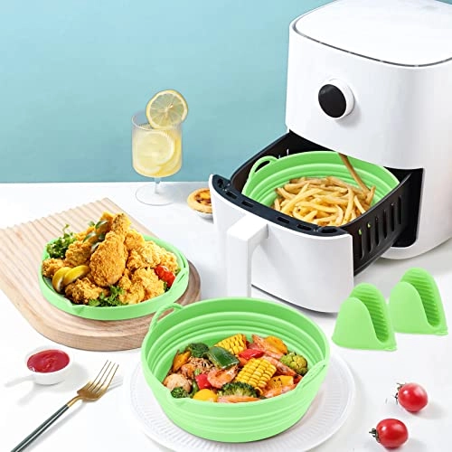 Air Fryer Silicone Pot