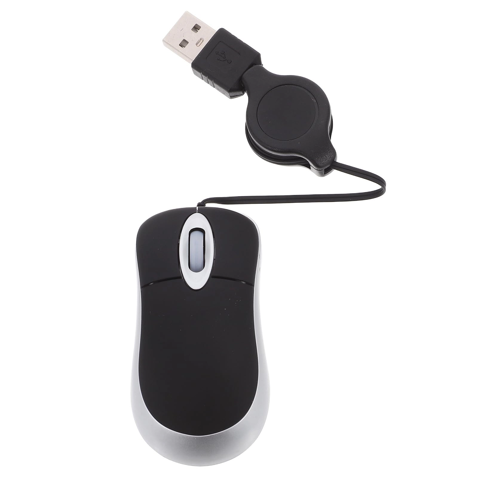 Abaodam Mini USB Mouse - Bluetooth