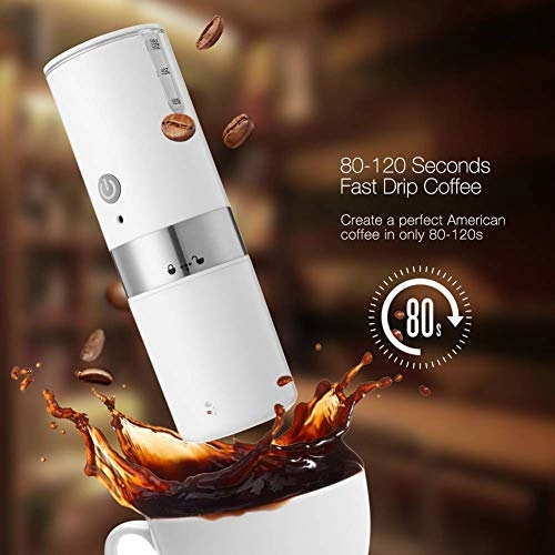 Capsule coffee machine - single cup Jug