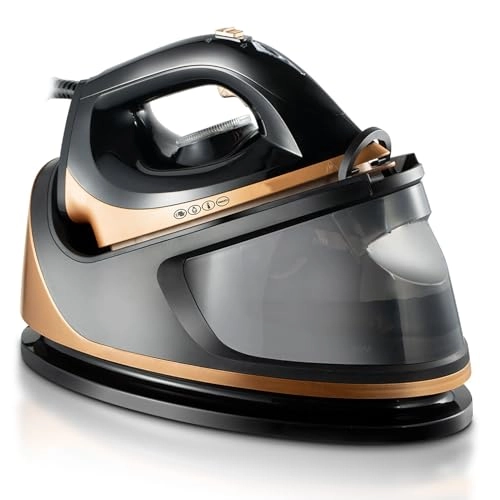 Steam Station Iron - 3 bar 1.8L