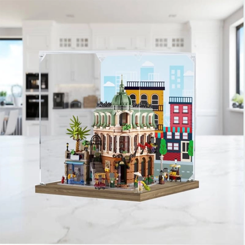 Acrylic Display Case for 10297