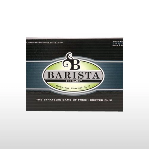 Barista - Card Game