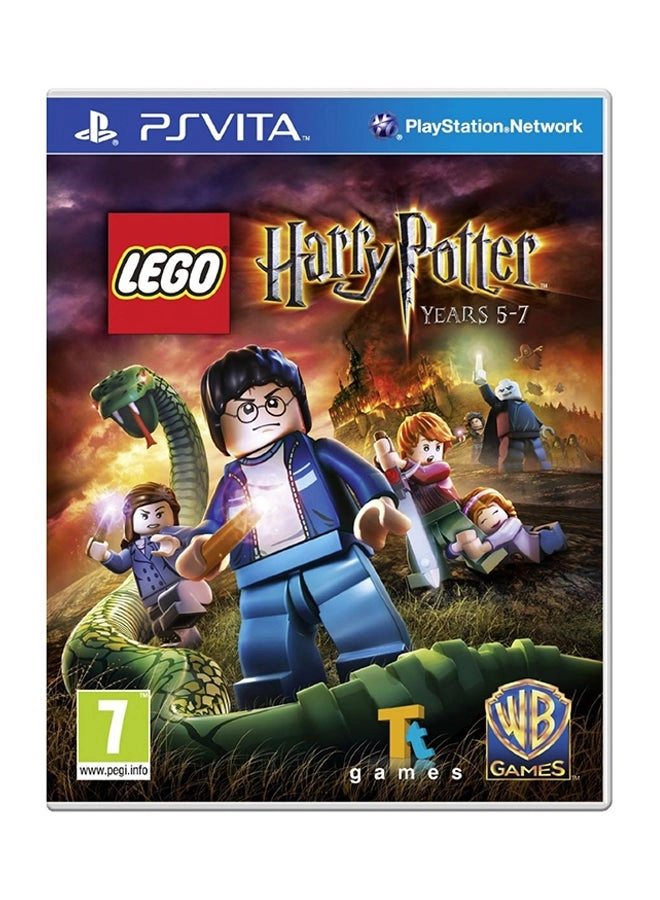 LEGO Harry Potter: Years 5–7