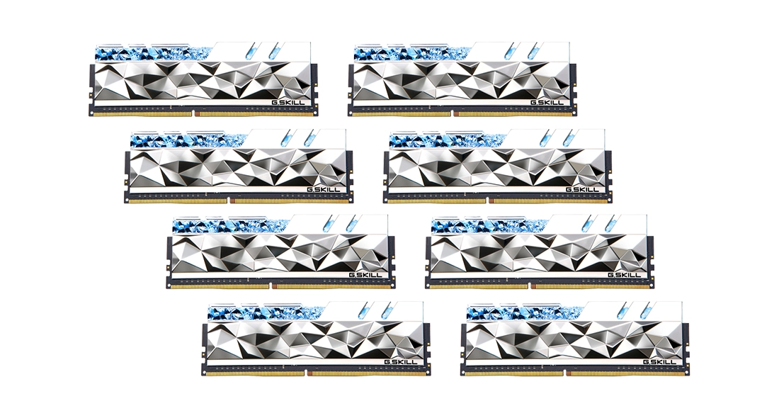 Trident Z Royal - 64GB 3600MT/s UDIMM DDR4
