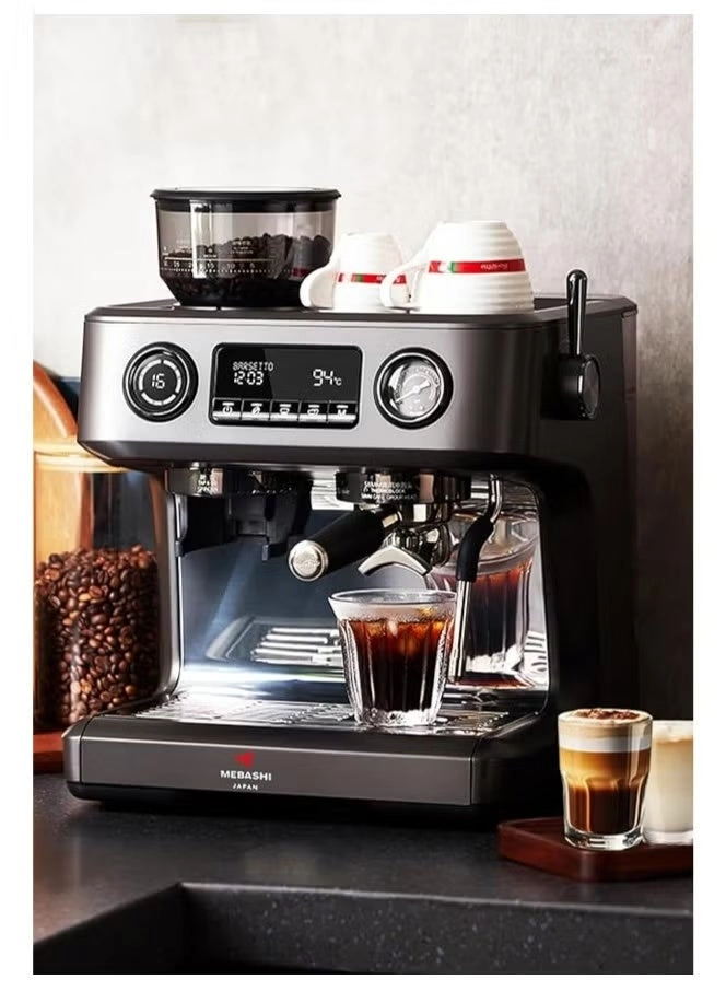 Espresso Machine Grinder CCM2058