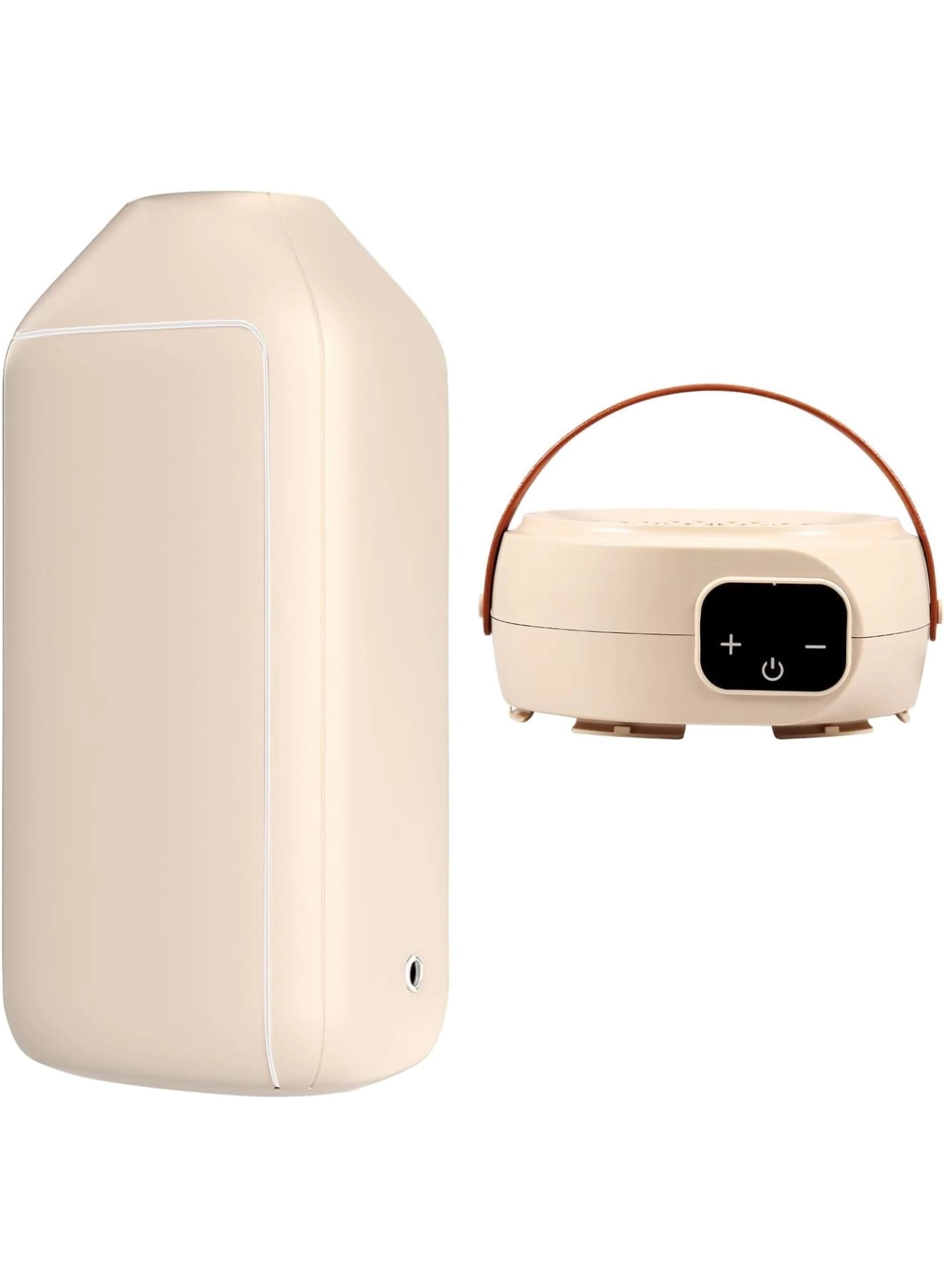 SYOSI Portable Clothes Dryer - 6-Speed Intelligent Timer 43×20×107cm