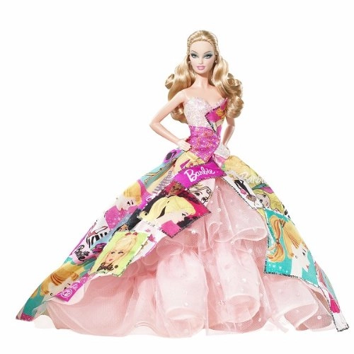 Collector Generations of Dreams Doll - tulle multi Ages 12+