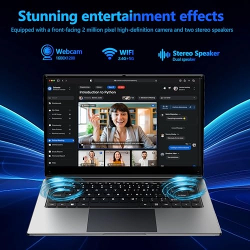 LeadBook T15 - 15.6'' Celeron N3450 4GB DDR3 320GB SSD