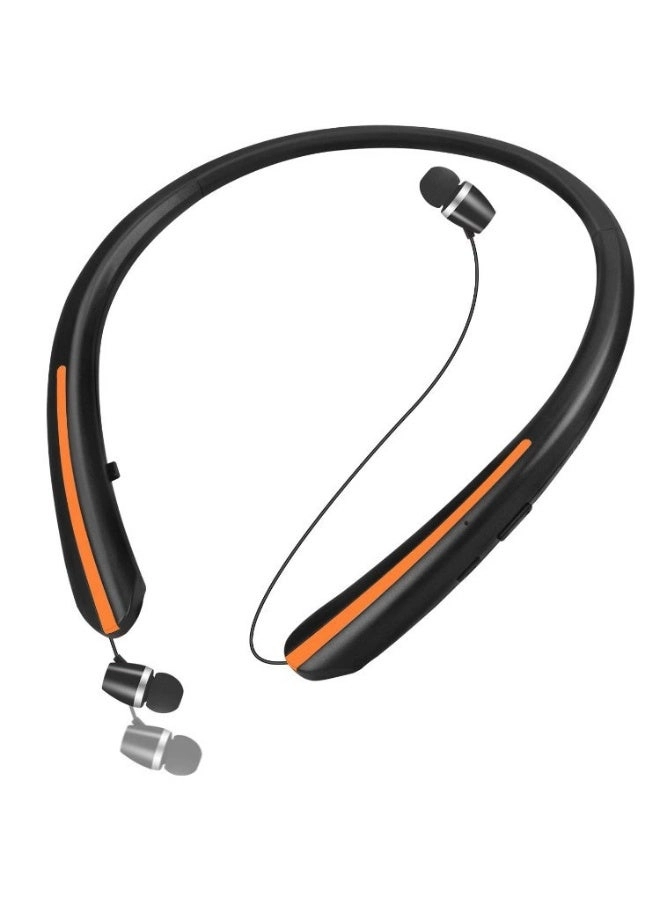 Digital Noise Cancelling Neck Hanging Wireless Earphone