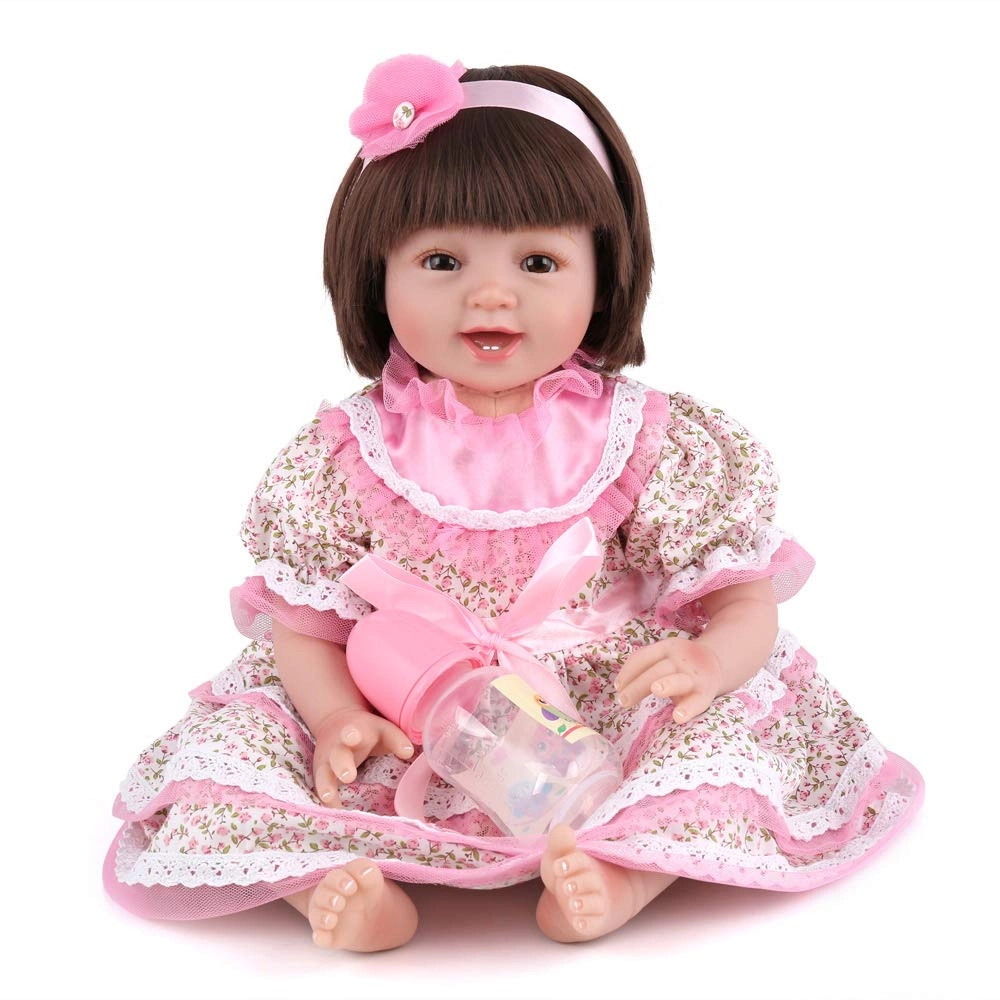 Reborn Baby Doll - 22 Inch Vinyl Ages 3+