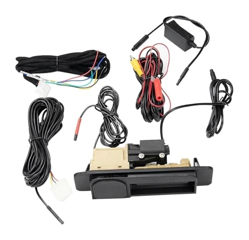 Rear View Backup Camera - Night Vision