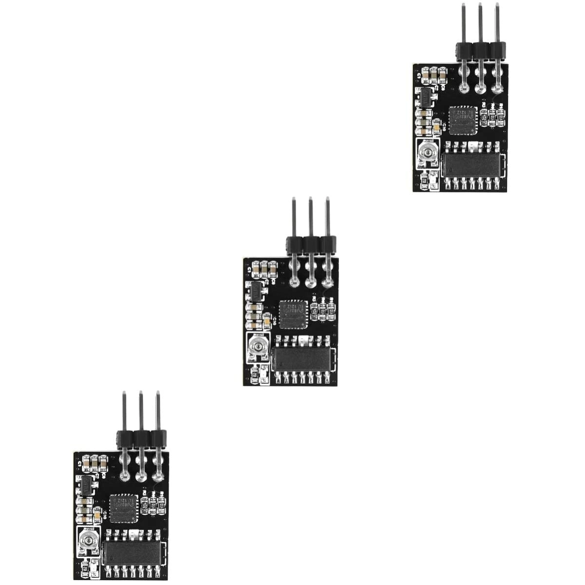 CTHCJ Gyro Sensor - 3pcs Steering Output Corrective