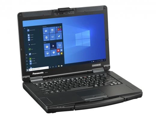 Toughbook FZ-55 - 14'' Core i5-8365U 8GB DDR4 512GB SSD