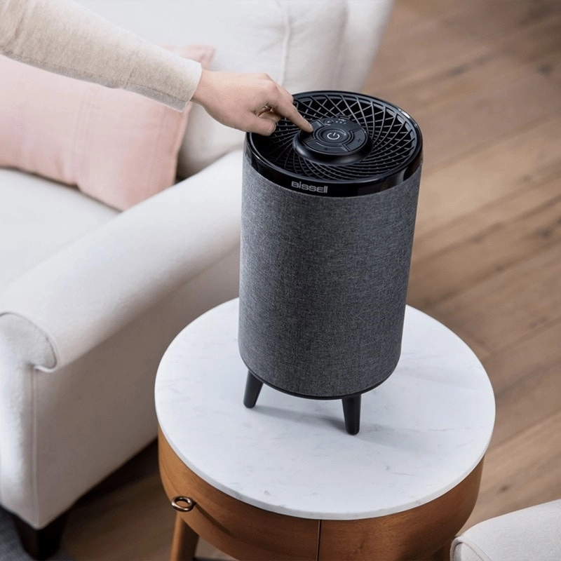 MYair HUB - Charcoal 27 dB