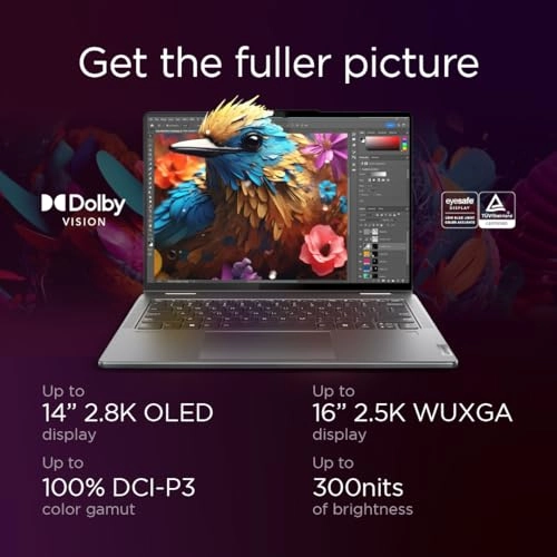 Yoga 7 14IML9 - 14'' Core U5-125H 16GB DDR5 512GB SSD