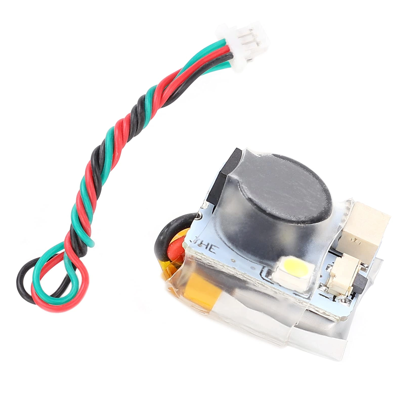 Omquot RC Loud Buzzer Alarm - 100 dB 1.5V 100mAh
