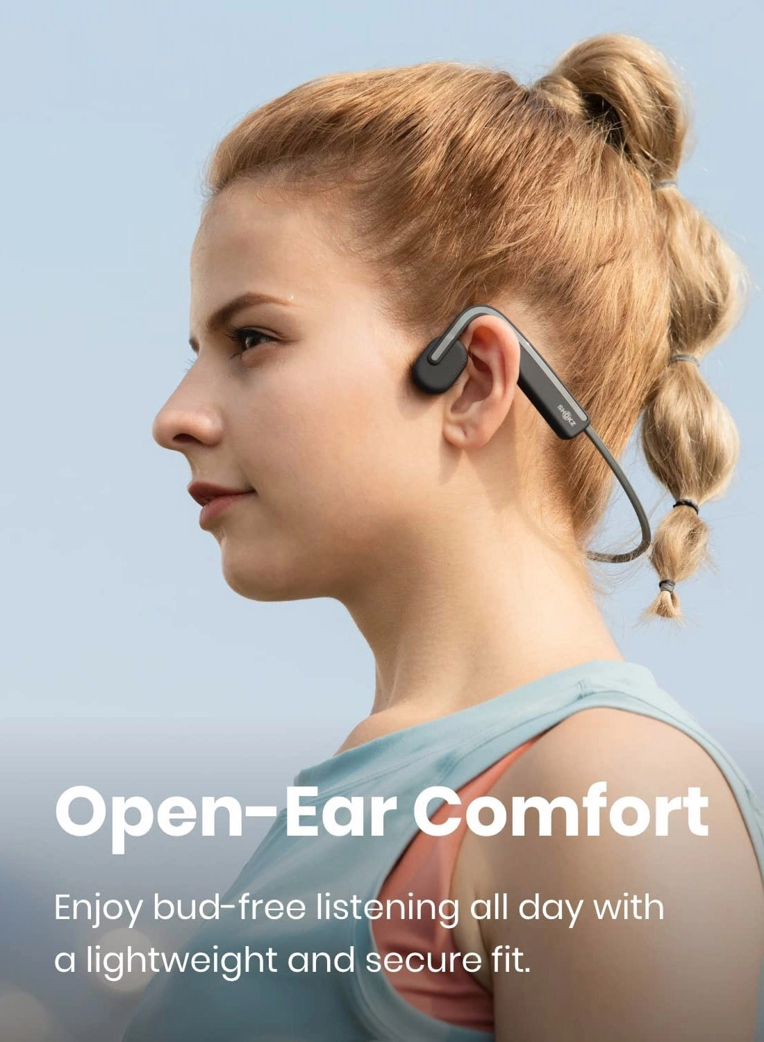 AS660SG - Wireless Headphone