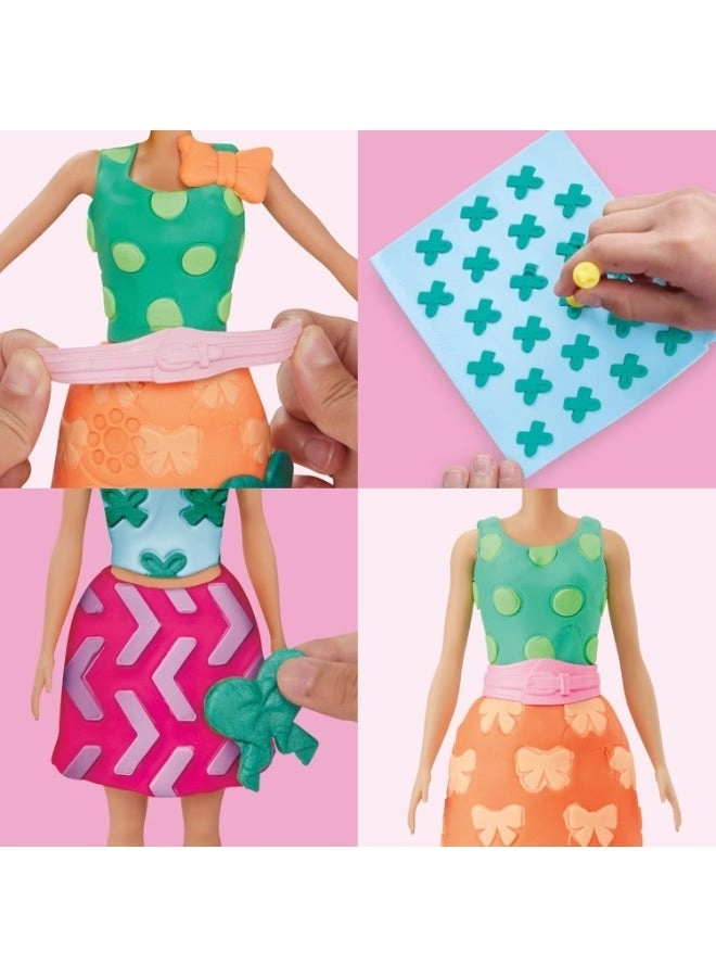 Barbie Ruffles and Bows Set - 5+ Years 9 Fashion Accessories