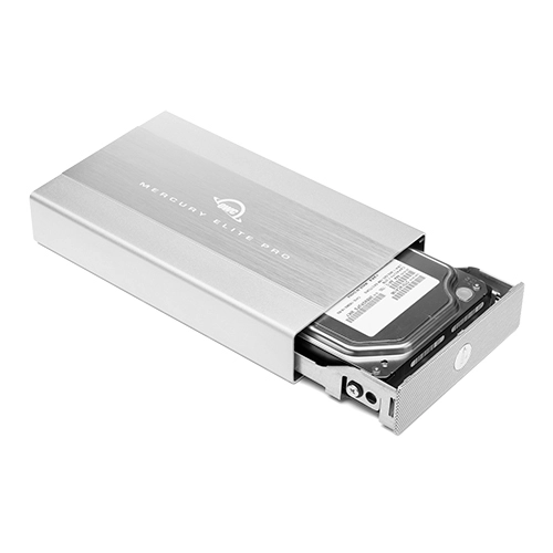 Mercury Elite Pro - USB 3.2 3.5-inch