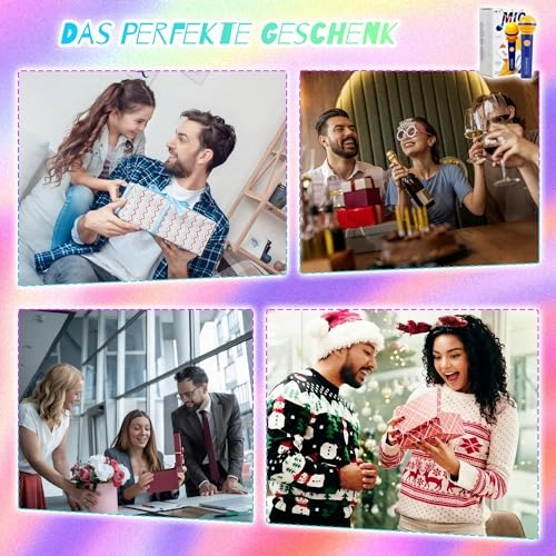 Grab That Mic - 125 card English 12 and up