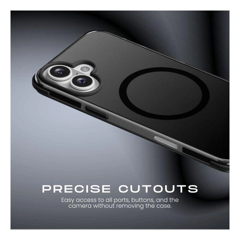 HUES Bumper with MagSafe for iPhone 16 Pro